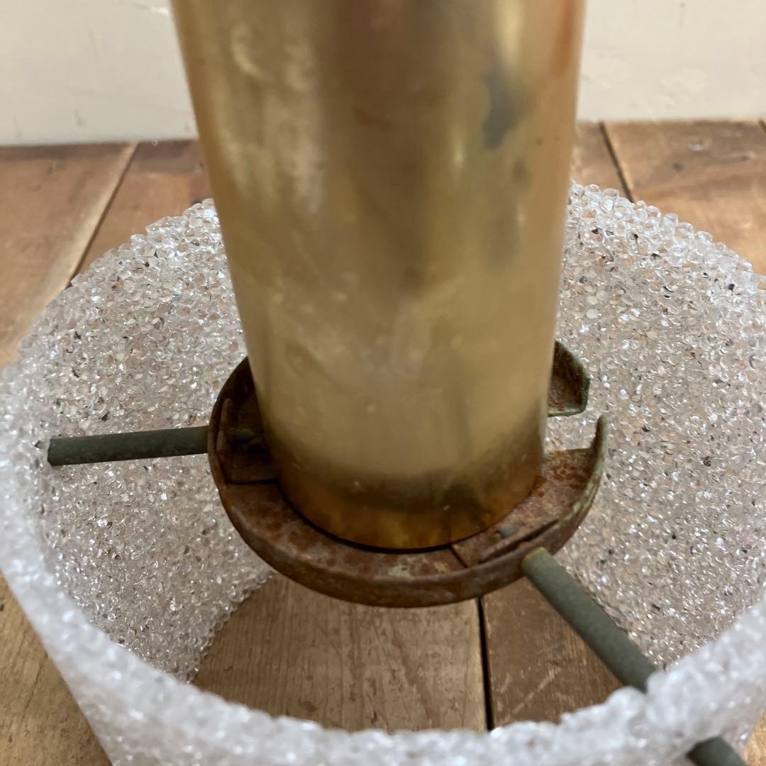 D-2 昭和レトロ モダン 粒状シェード ペンダントライト 天井ライト