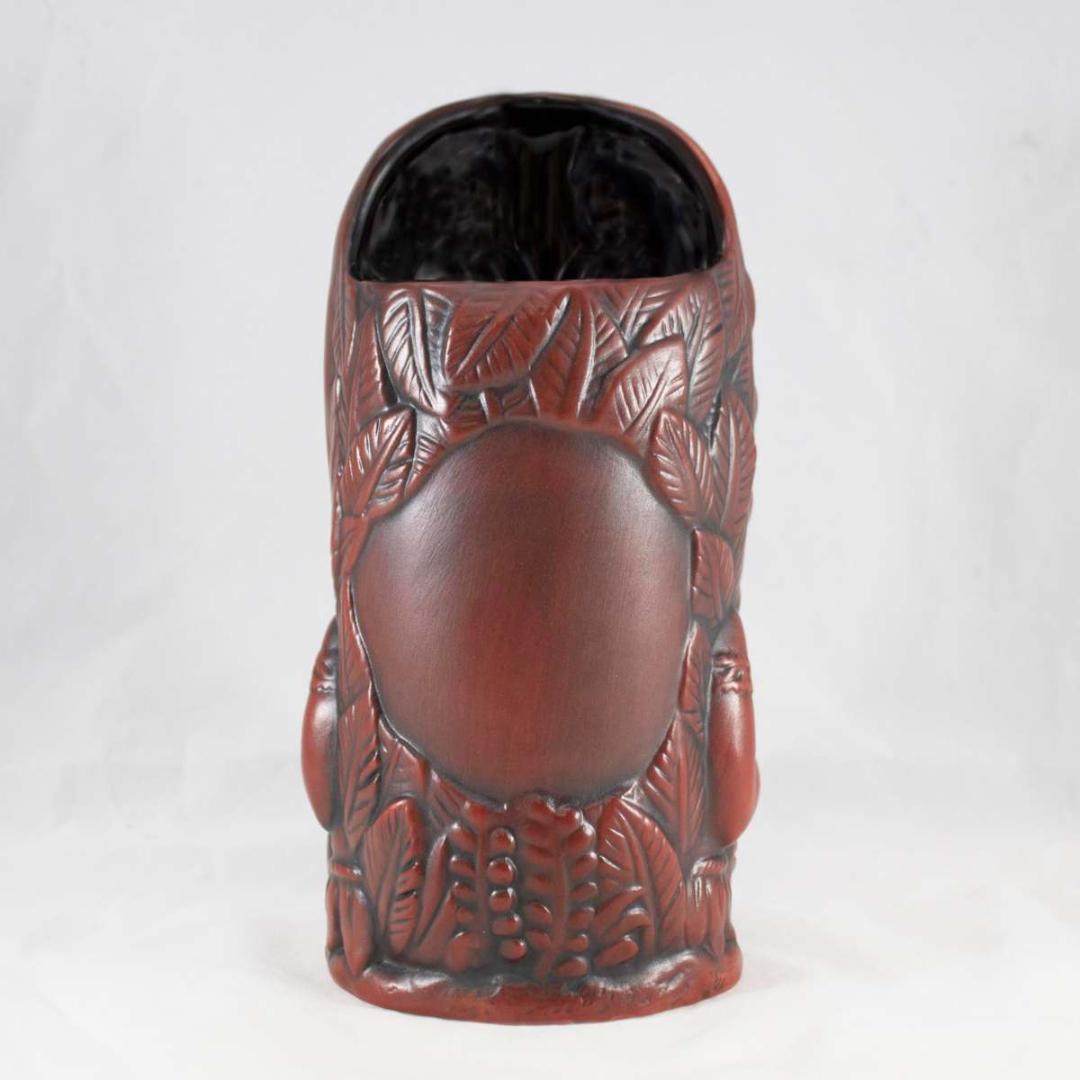 ★Tiki Farm ティキ ファーム マグ LUKLUK RED by Ken