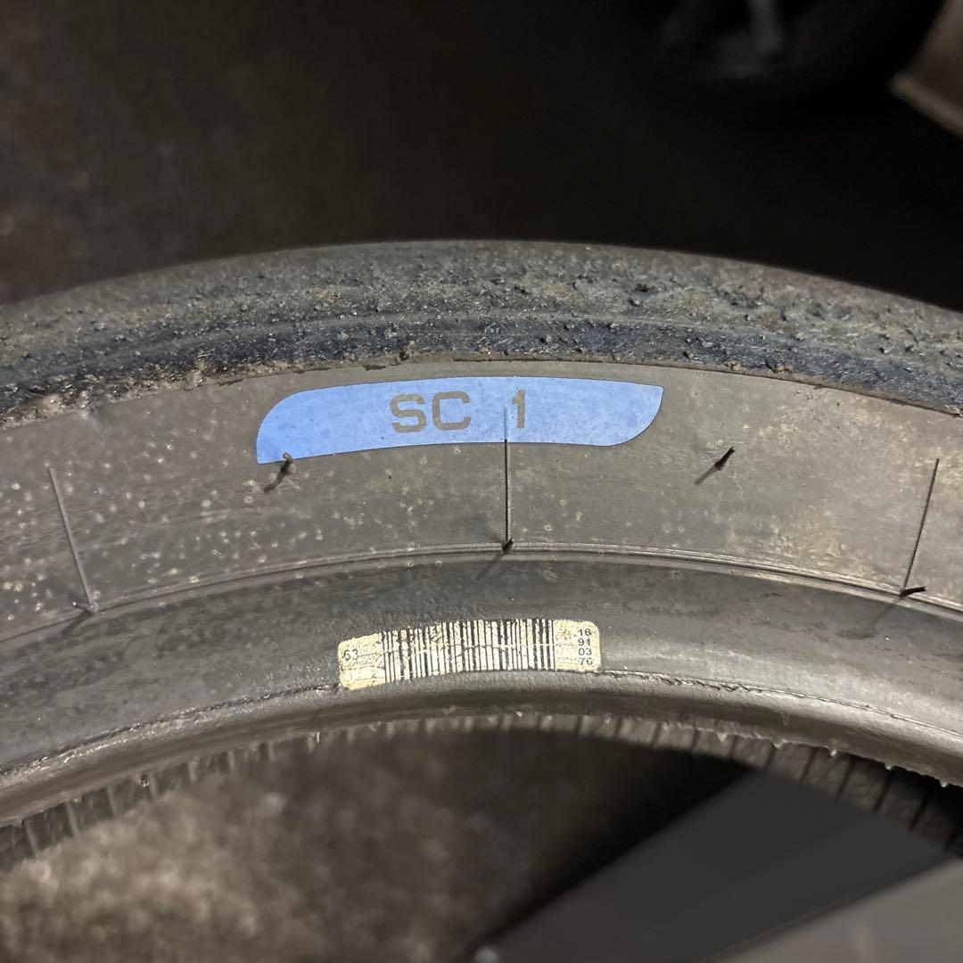 ピレリ　ディアブロスーパーバイク 110/70-R17 140/70-R17 ②