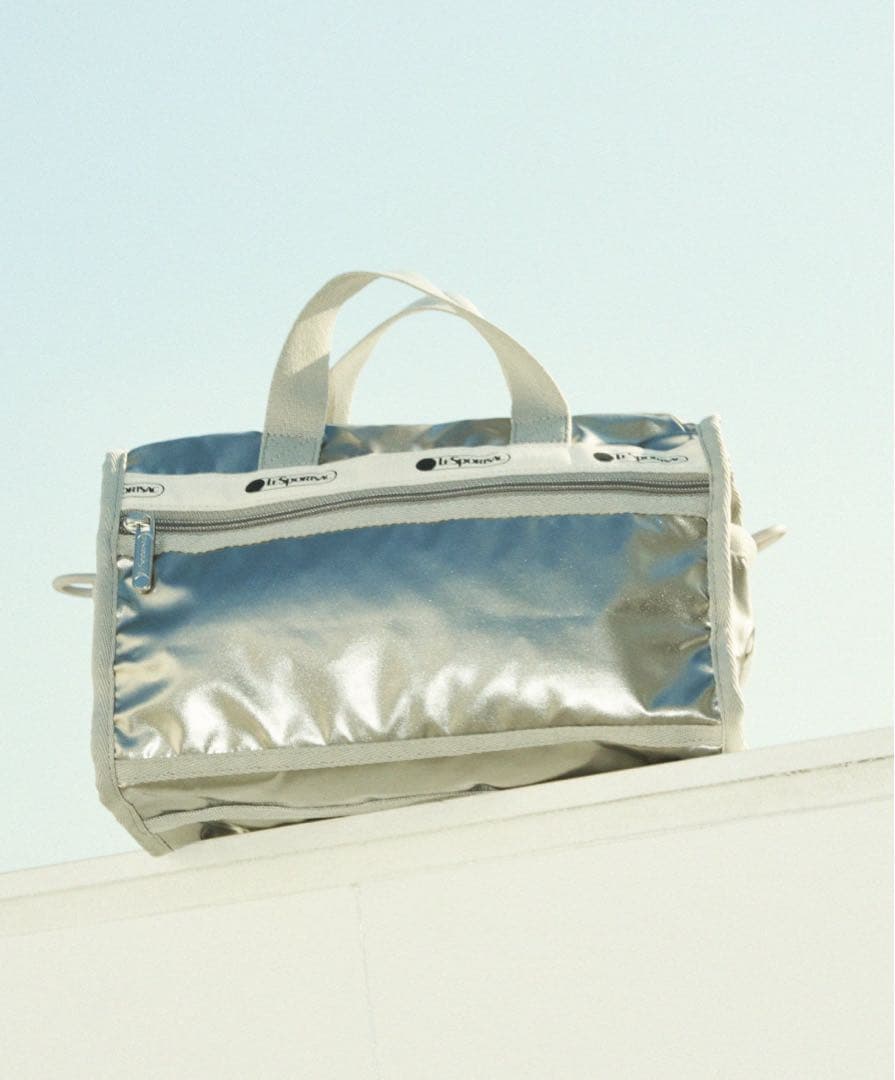 LeSportsac for ADAM ET ROPE' ミニボストン