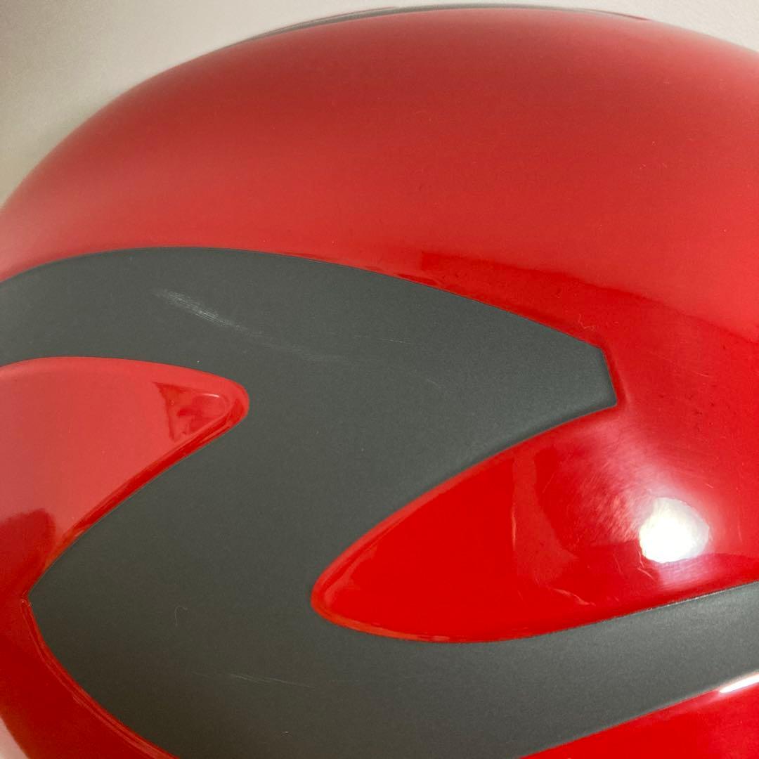 スウィートプロテクション ヘルメット Gloss Fiery Red赤 L/XL