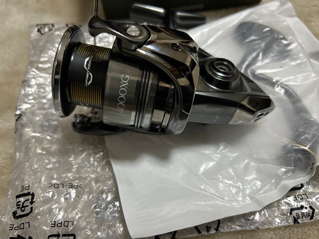 24ツインパワー4000xg