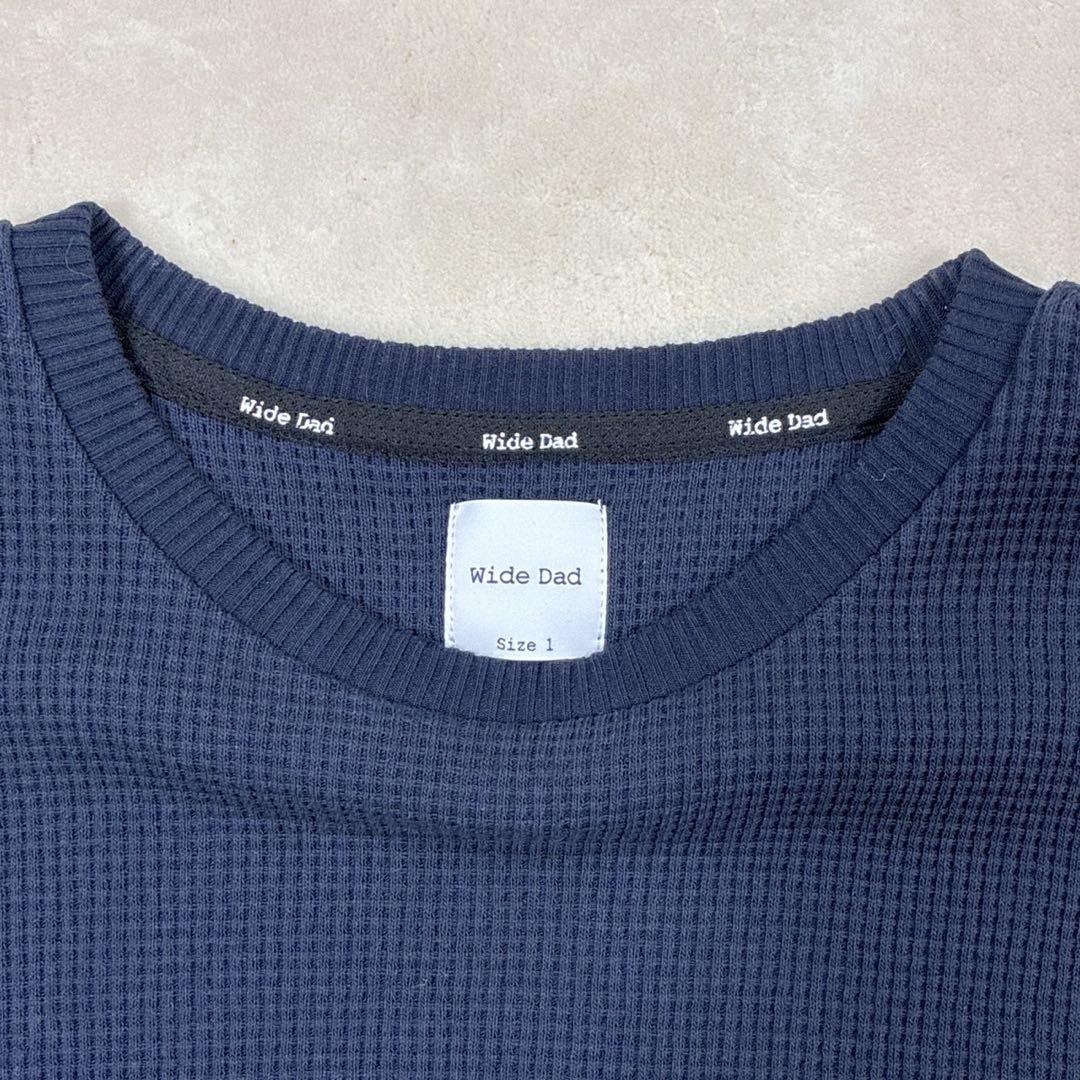 WIDE DAD yesgoodmarket限定 YGM Dad CREWP/O