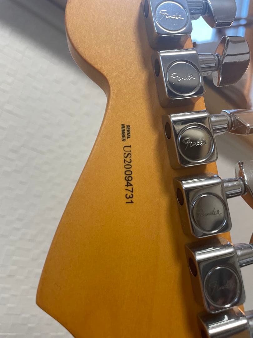 ギター American Professional Stratocaster