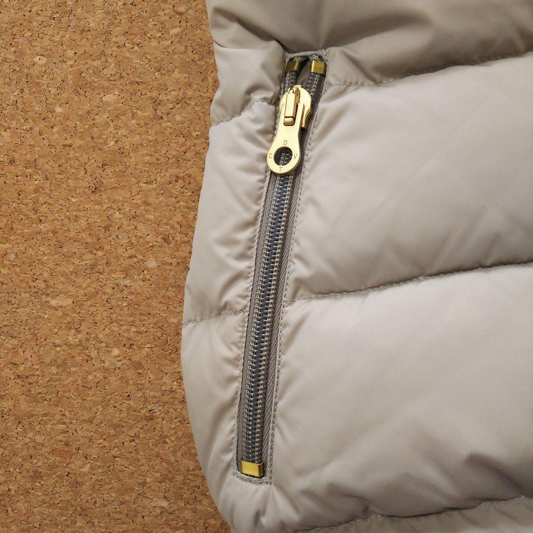 【新品 未使用】DUVETICA デュベティカ ダウンベスト フェベラトレ