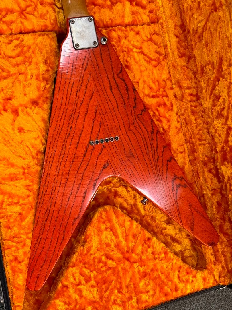 RS Guitarworks TEEVEE フライングV ギター