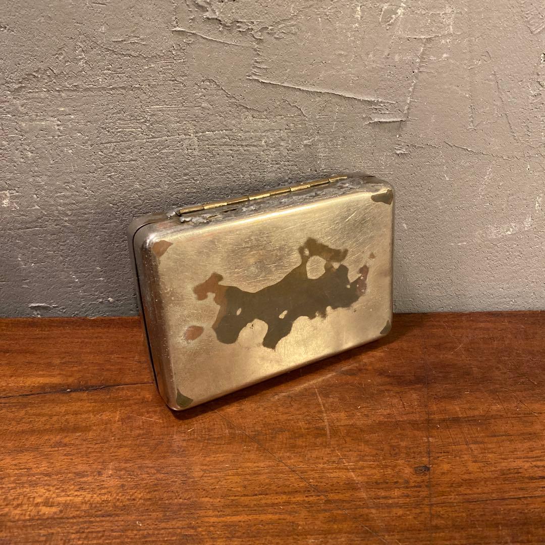 古道具 ヴィンテージ缶 まとめ売り シャビー インダストリアル