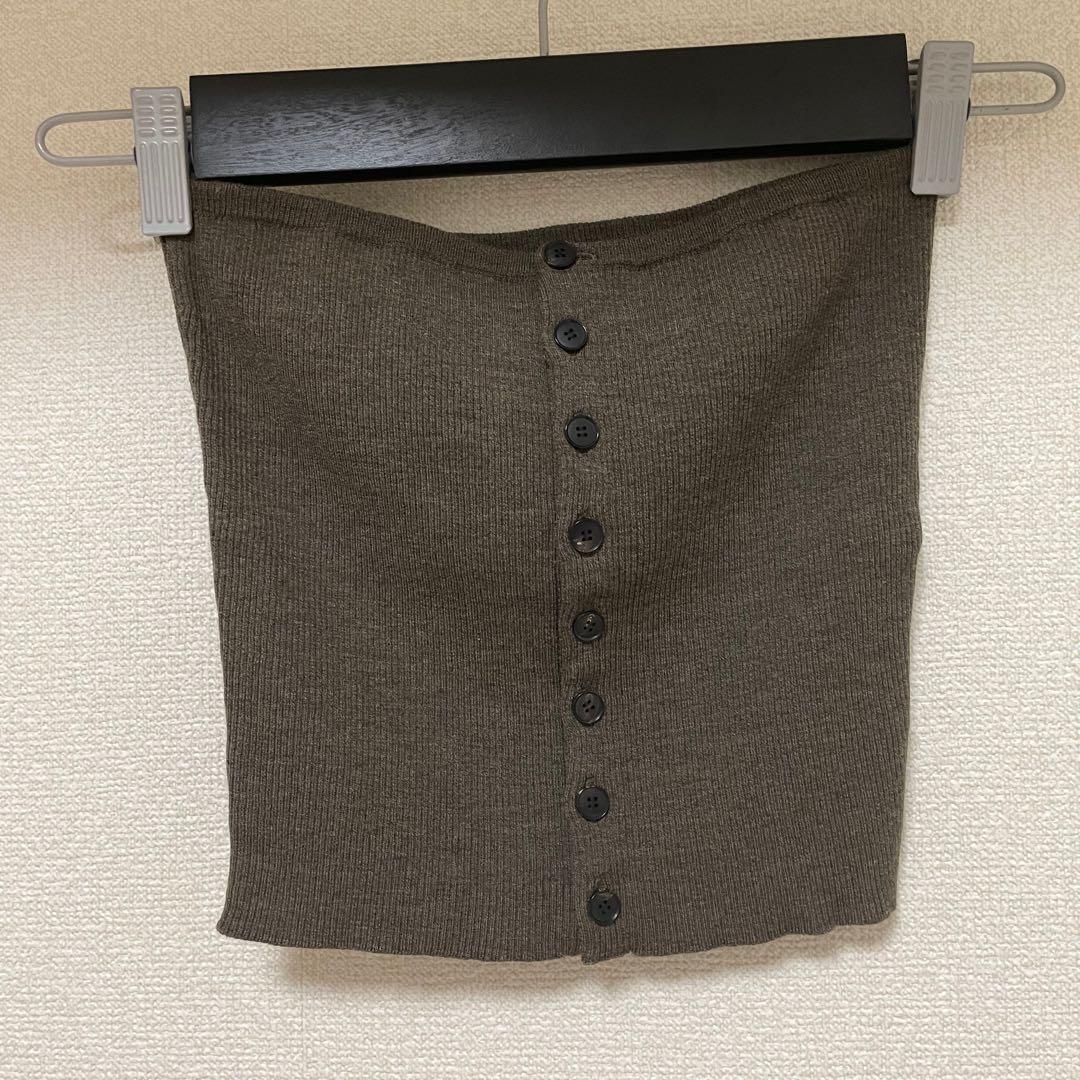 AURALEEオーラリービスチェ 限定ブラウン