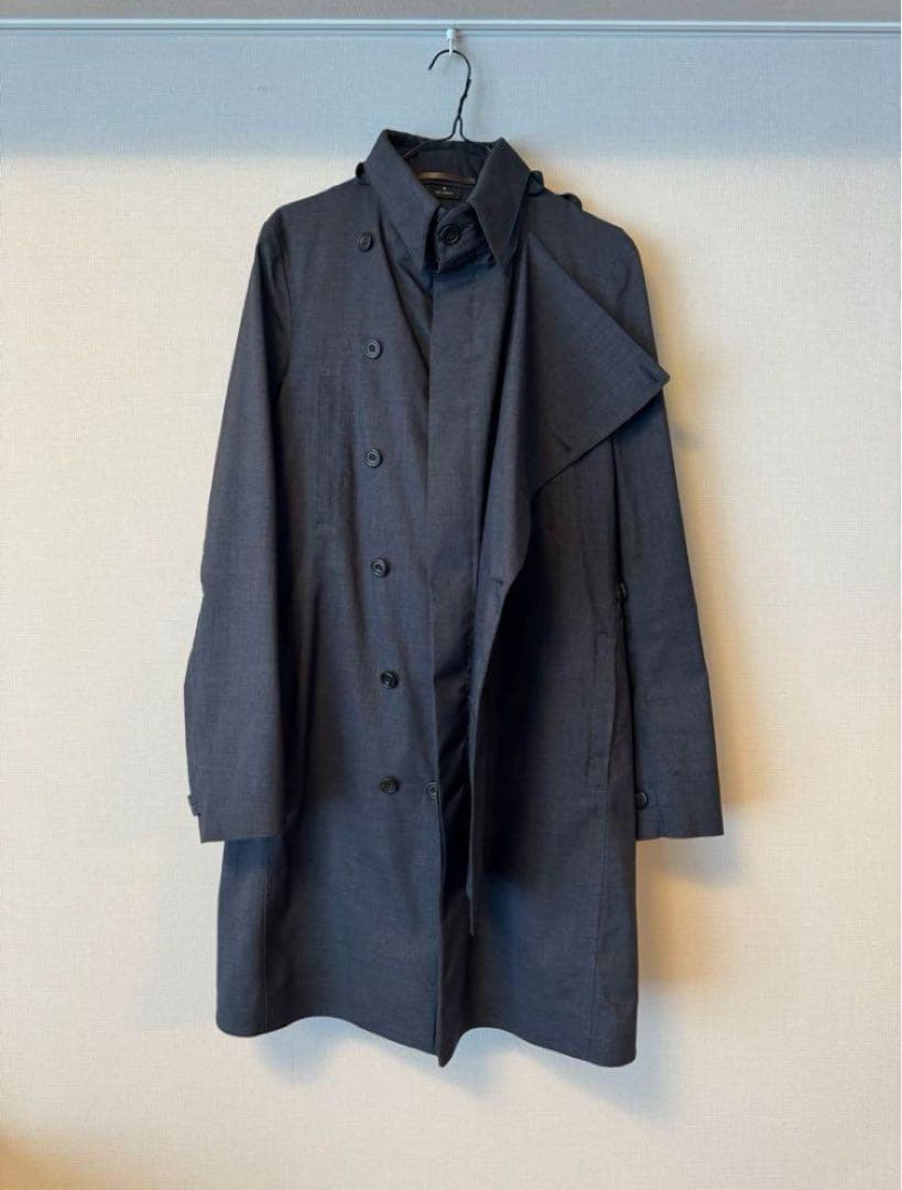【定価14.3万】Norwegian Rain DOUBLE BREASTED