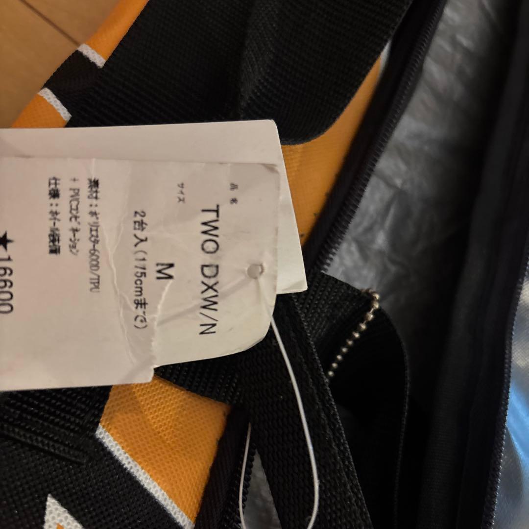 OGASAKA TWO DXW/N スノーボード、スキーケース