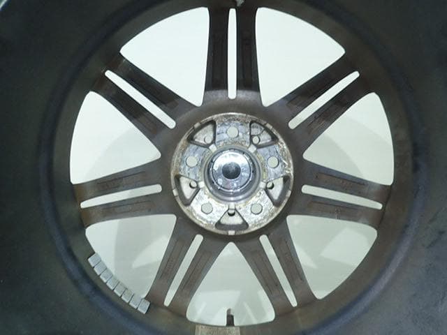 B1072【送料無料】スタッドレスホイール4本セット 225/55R17