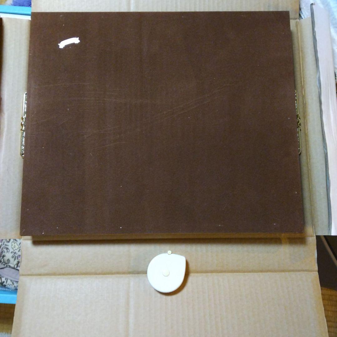 新品 お盆 箱あり