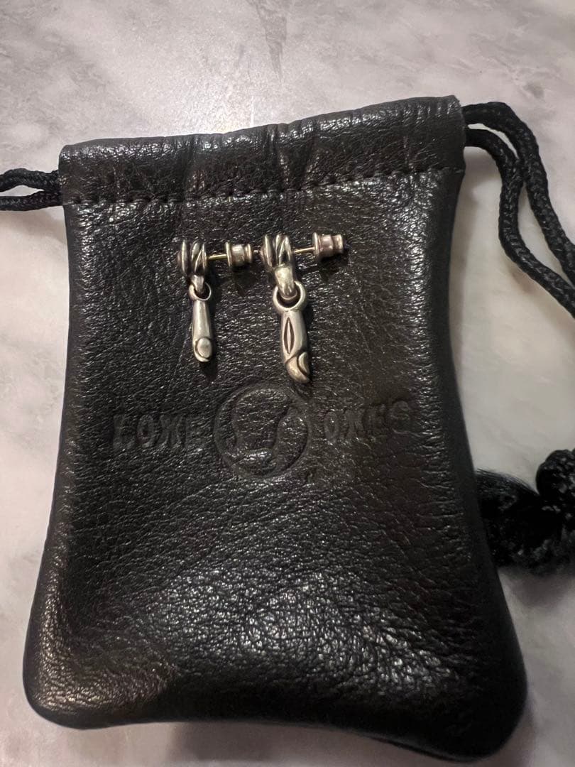 ぱ*と様 ロンワンズ　ピアス2点セット販売