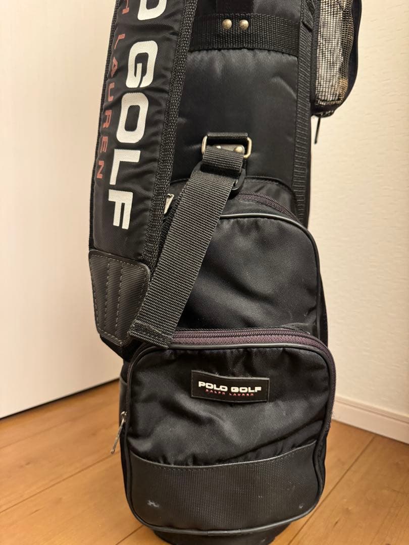 ふ*た様 ポロ　ラルフローレン　キャディバッグ　ユニセックス　rlx polo