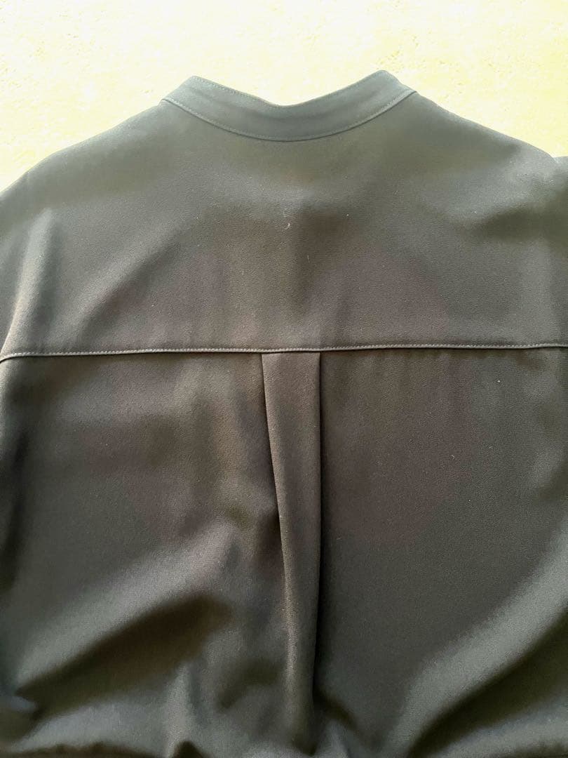 マチャット machatt ハーフスリーブオールインワン ブラック