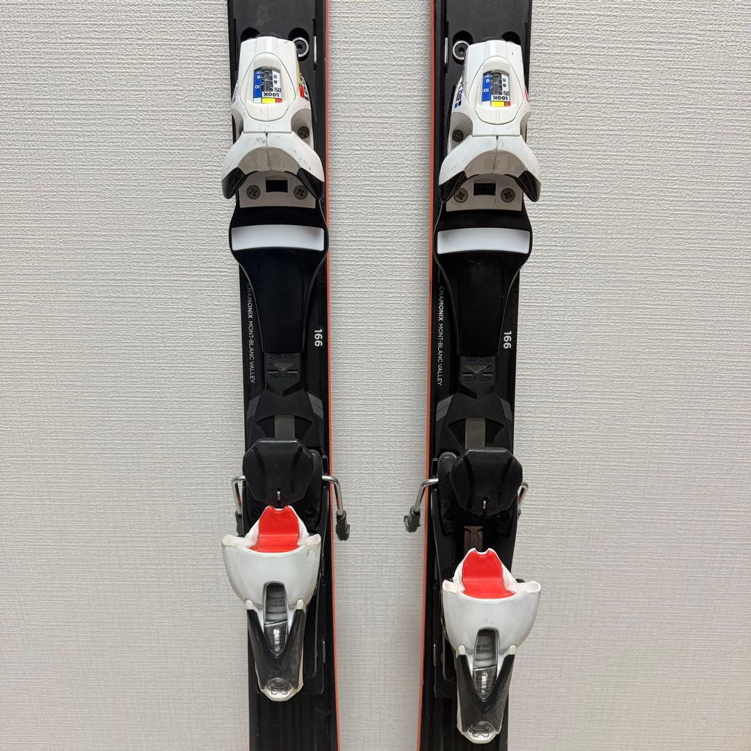 DYNASTARダイナスター SPEED ZONE 14 PRO 166cm