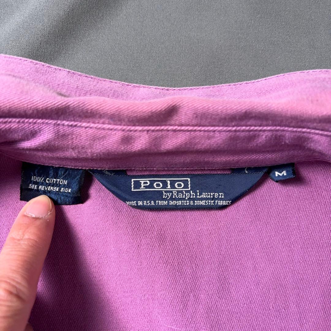 こばる80s Polo by Ralph Lauren スイングトップ