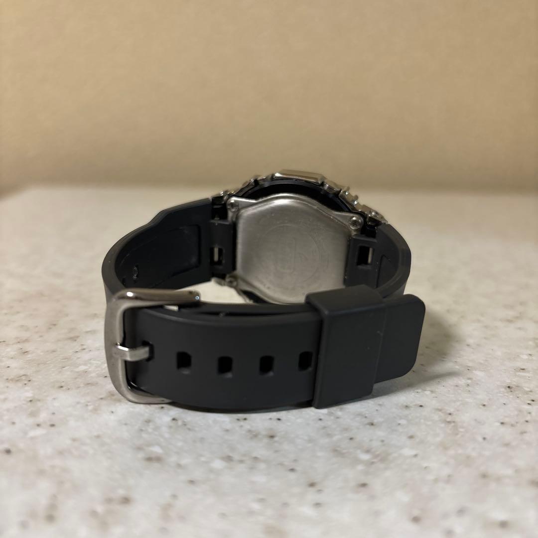 G-SHOCK カシオGM-S2110-2AJF GM-S2100 ブルー