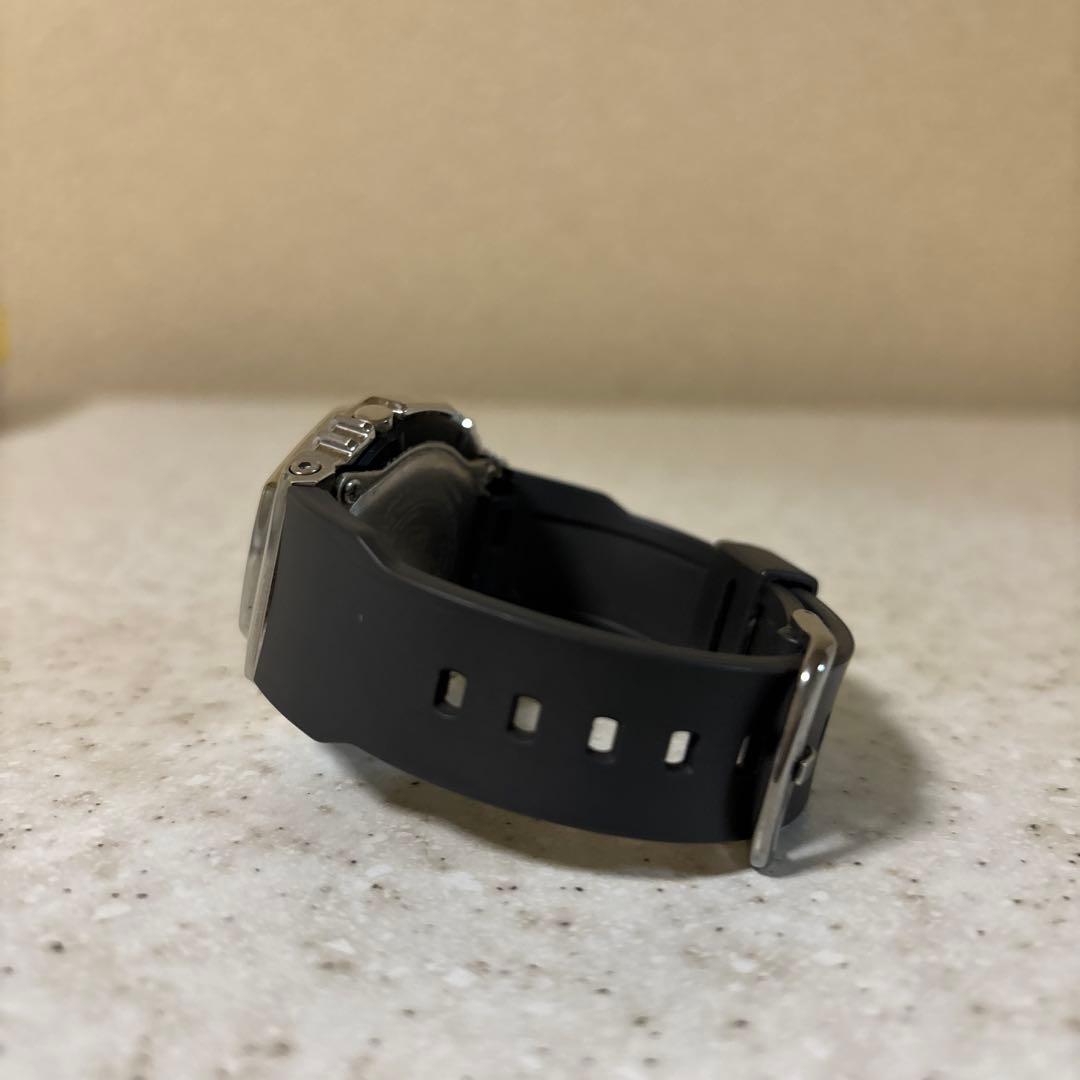 G-SHOCK カシオGM-S2110-2AJF GM-S2100 ブルー