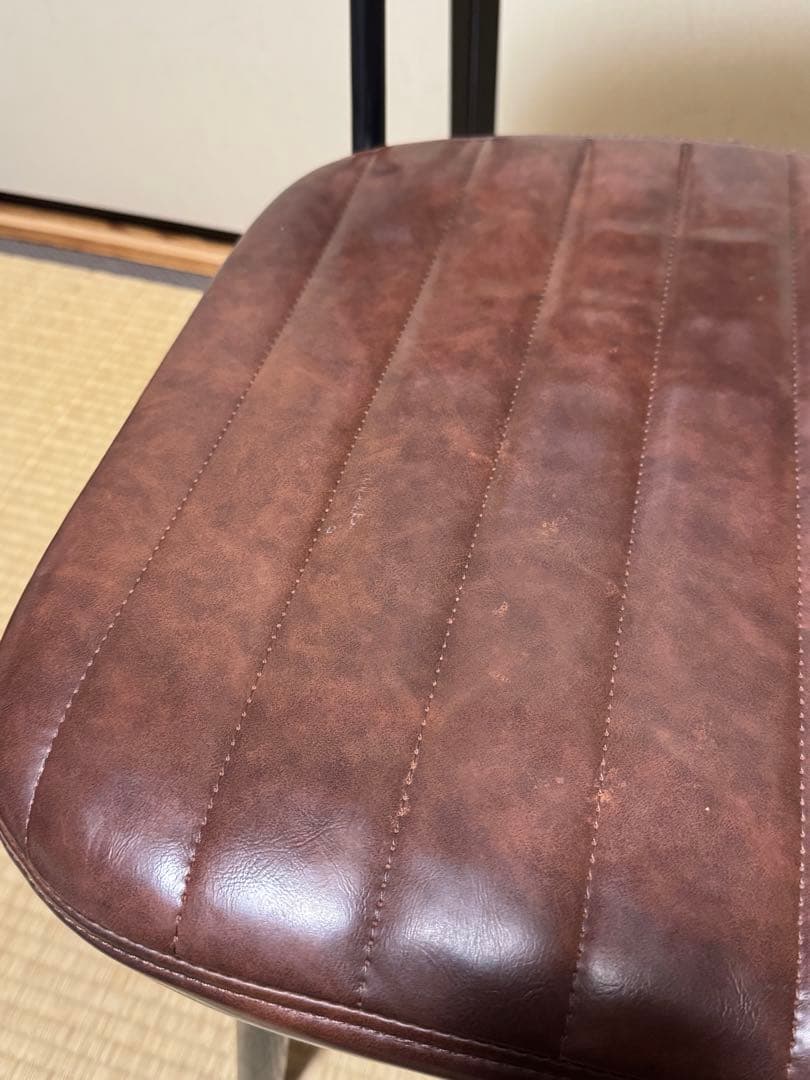 【販売終了品】ニトリ Nシールド　ダイニングチェア リビングチェア チェア　1