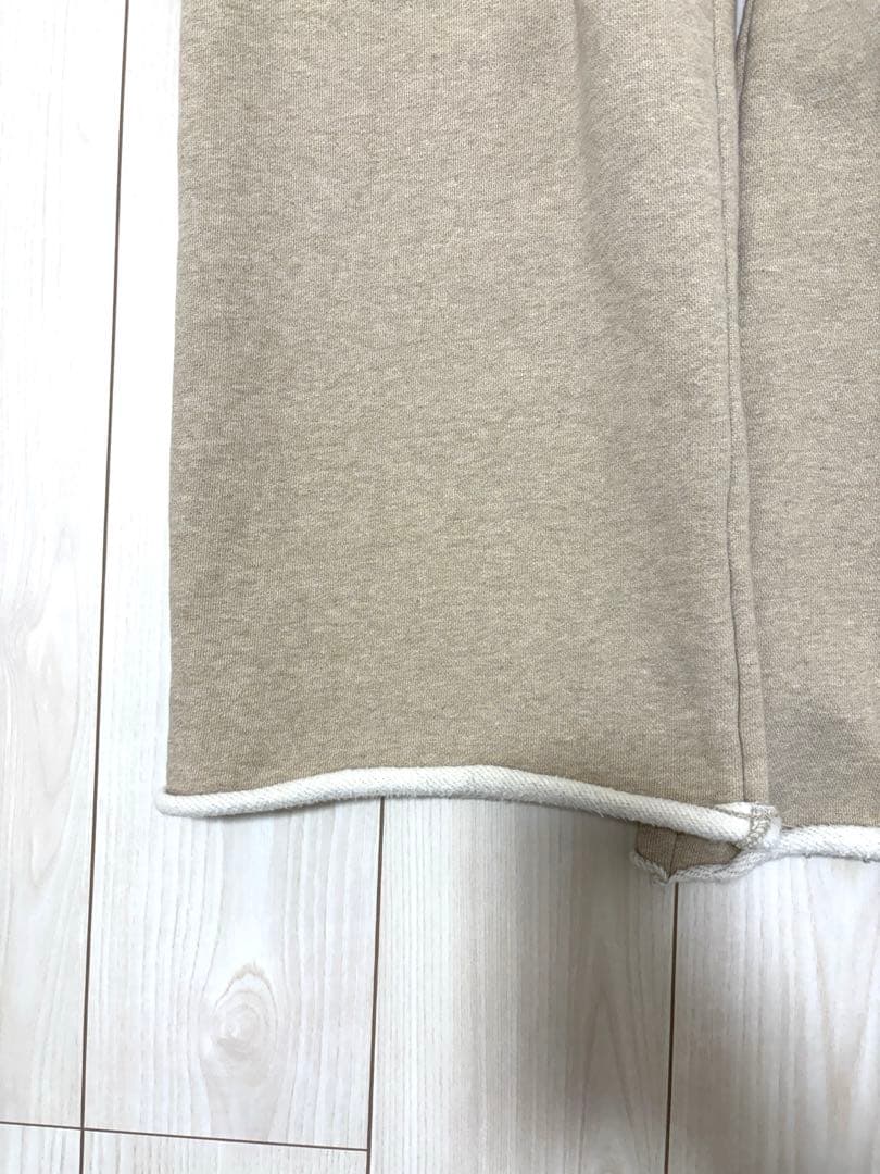 【entire studios】Full sweatpant \"TAUPE\"