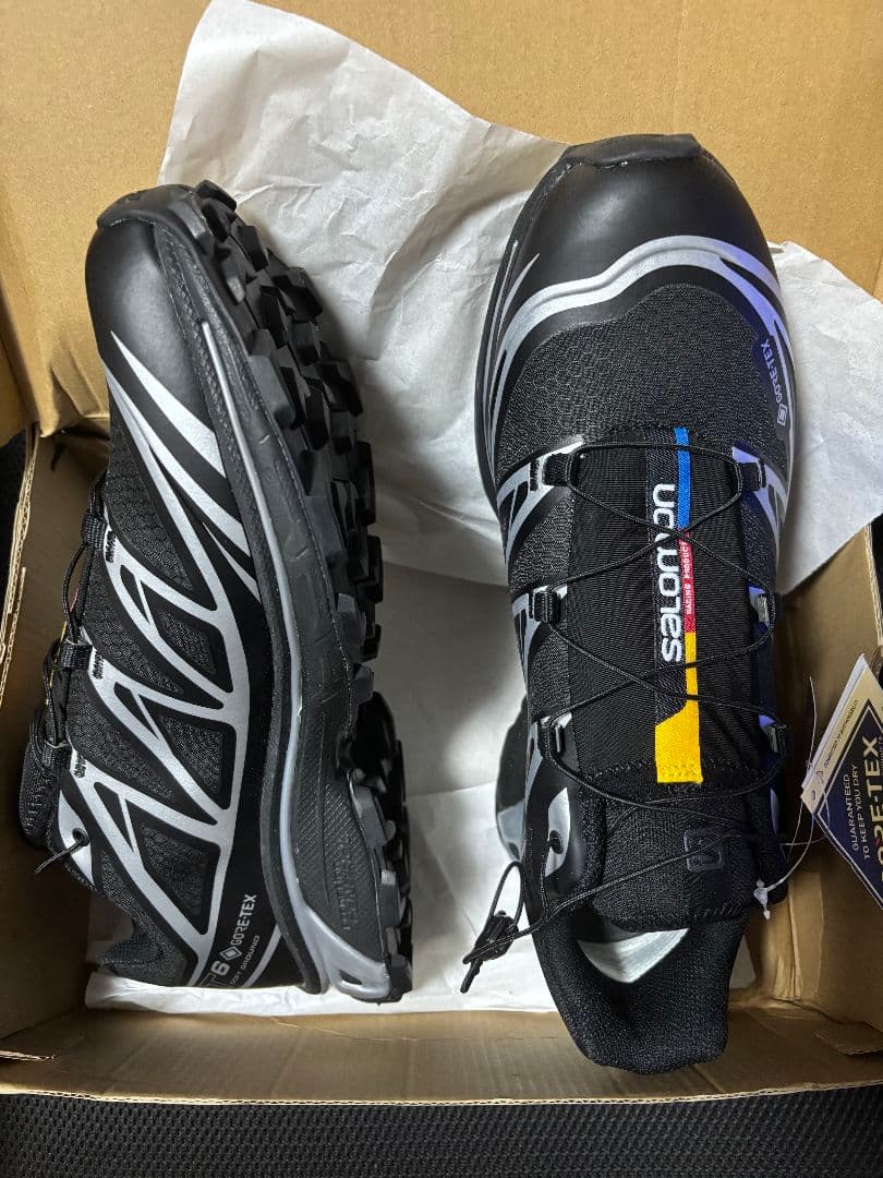 ALOMON サロモン スニーカー 28cm