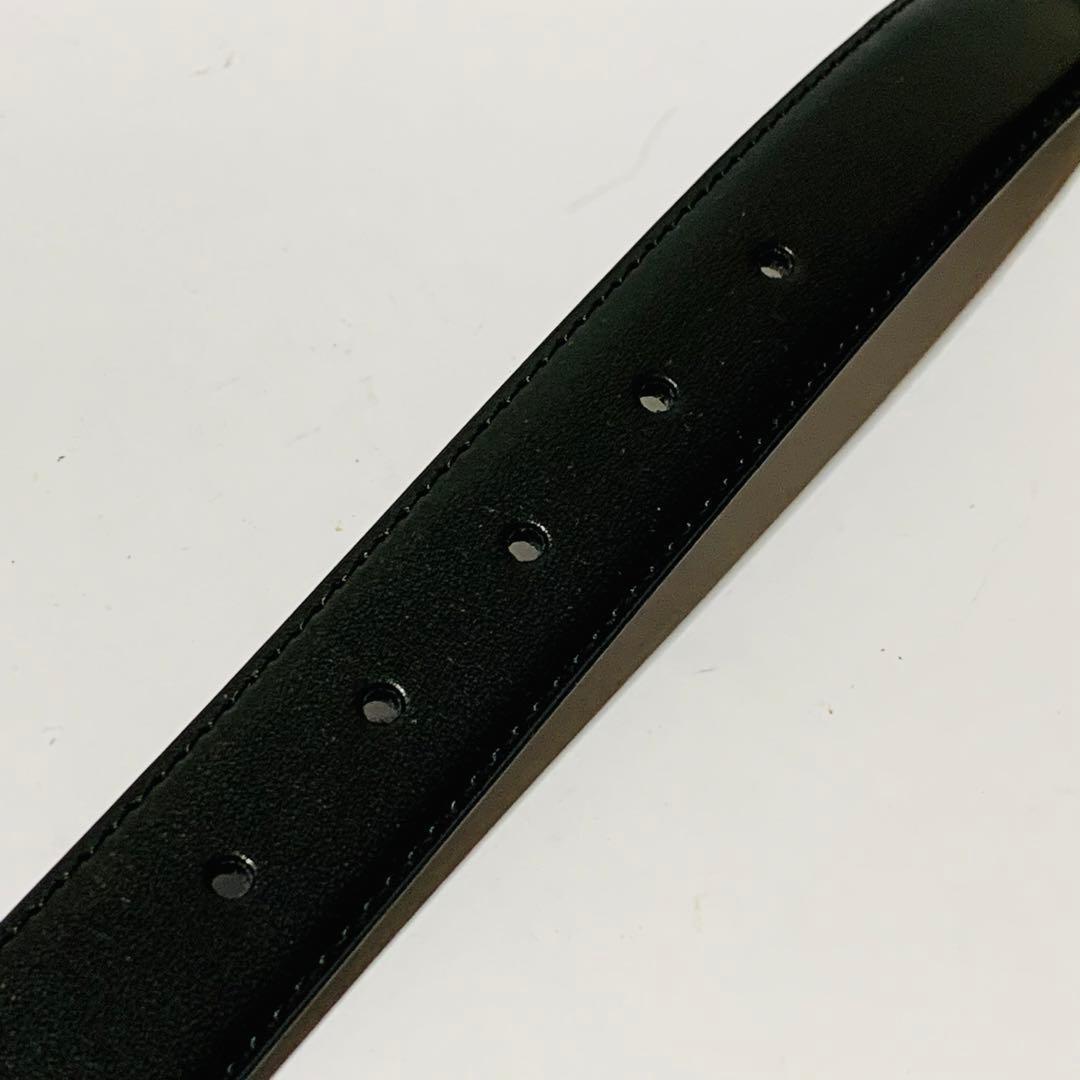 美品　カルティエ　サントス ドゥ ゴールド金具