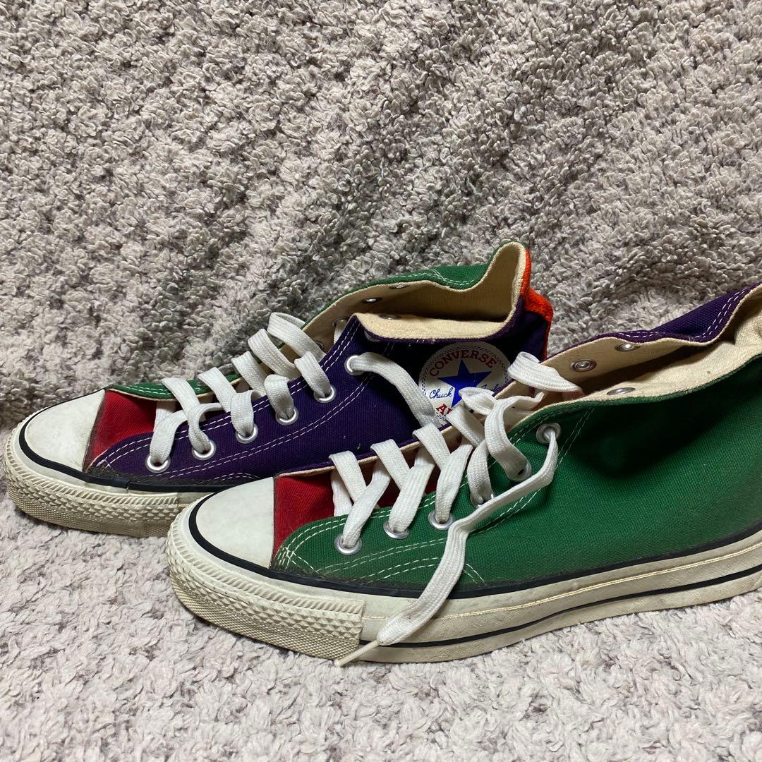 USA製 CONVERSE ALL STAR （約26cm）ヴィンテージ