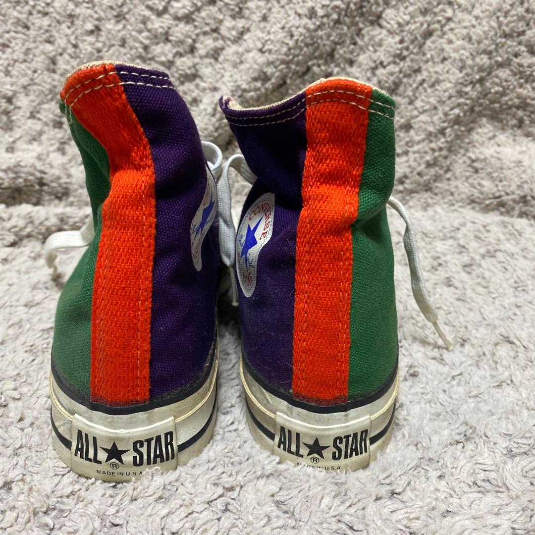 USA製 CONVERSE ALL STAR （約26cm）ヴィンテージ