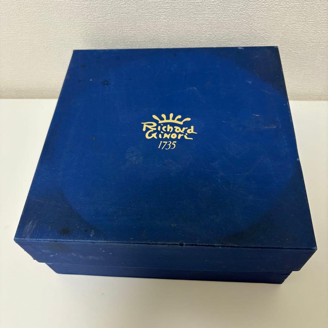 Richard Ginori 食器セット 7点 ヌーボラグリーン