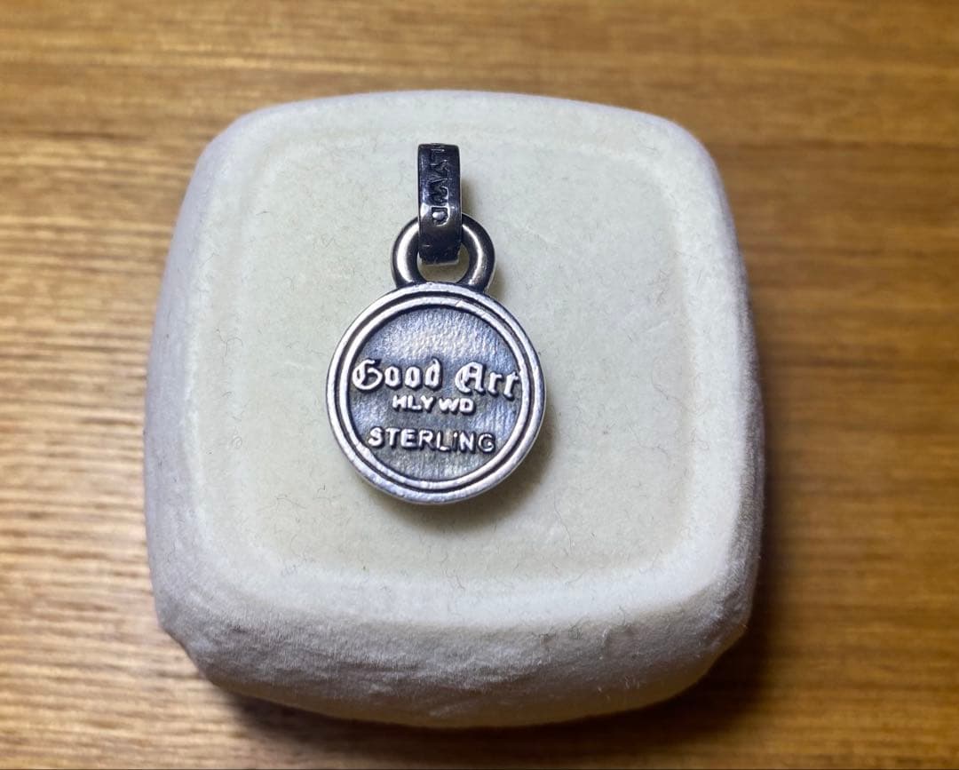 アクセサリー Good Art HLYWD SMALL ROSSETE PENDANT