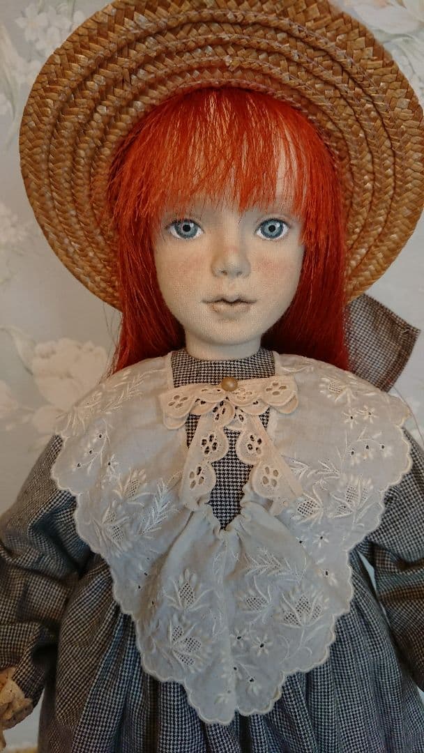 布製人形 木原幸子