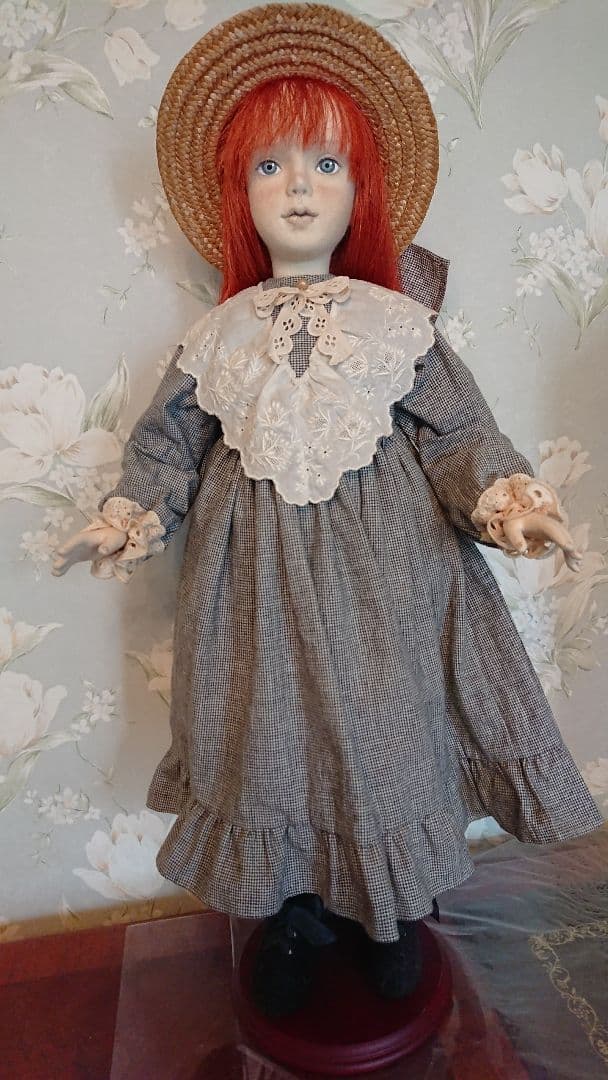 布製人形 木原幸子