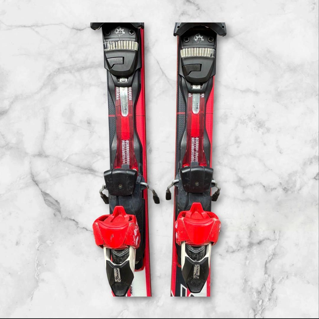 OGASAKA KEOS スキー板 160 GP-02 バインディング