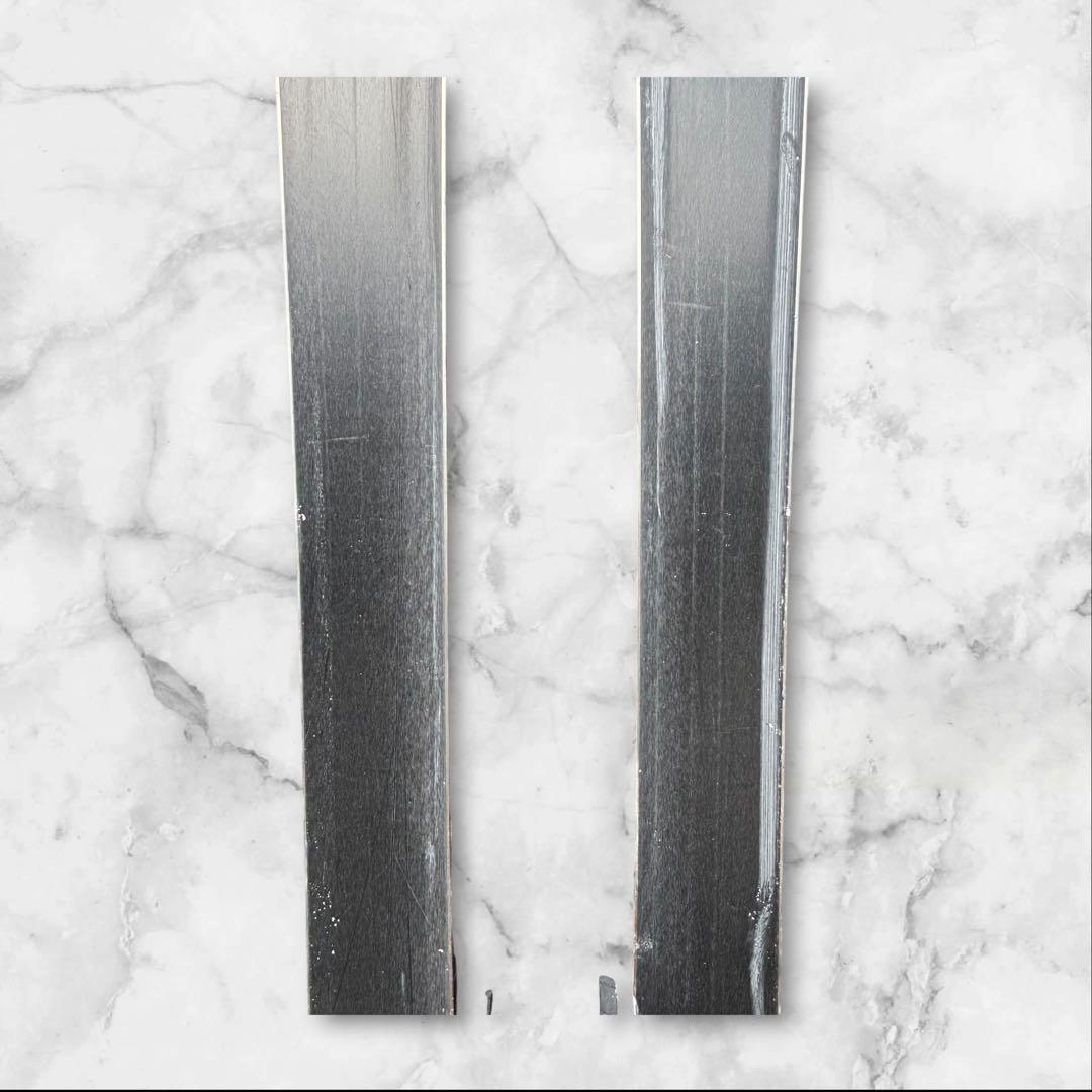 OGASAKA KEOS スキー板 160 GP-02 バインディング