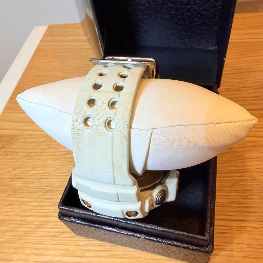 希少 白 MASTER CASIO G-SHOCK GWN-1000E 腕時計