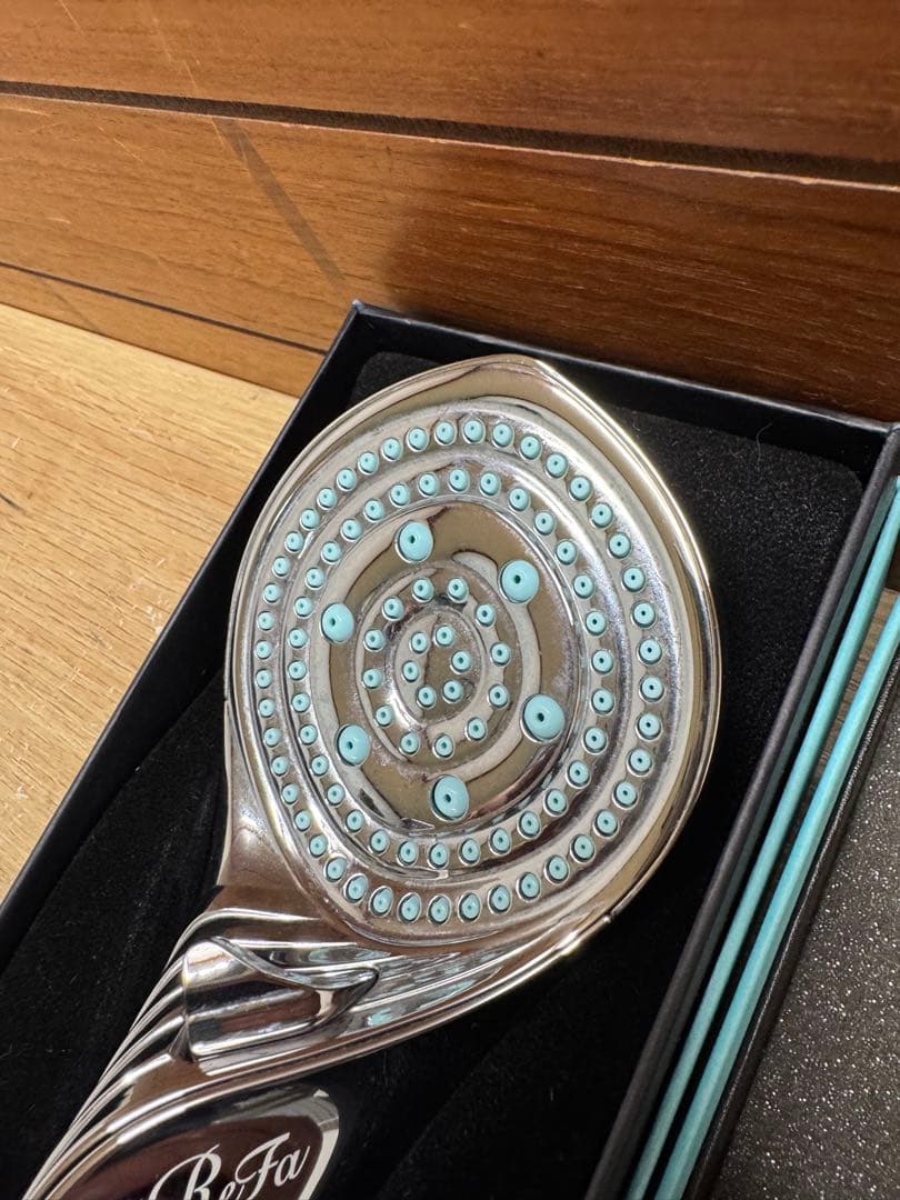 リファファインバブルS シャワーヘッド 美品