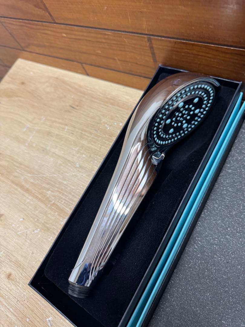リファファインバブルS シャワーヘッド 美品