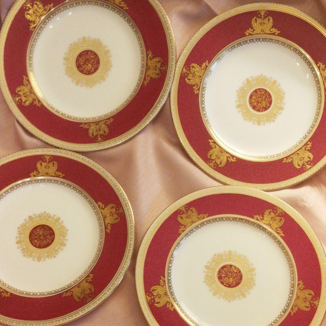 ウェッジウッド　コロンビアパウダールビー　15.5