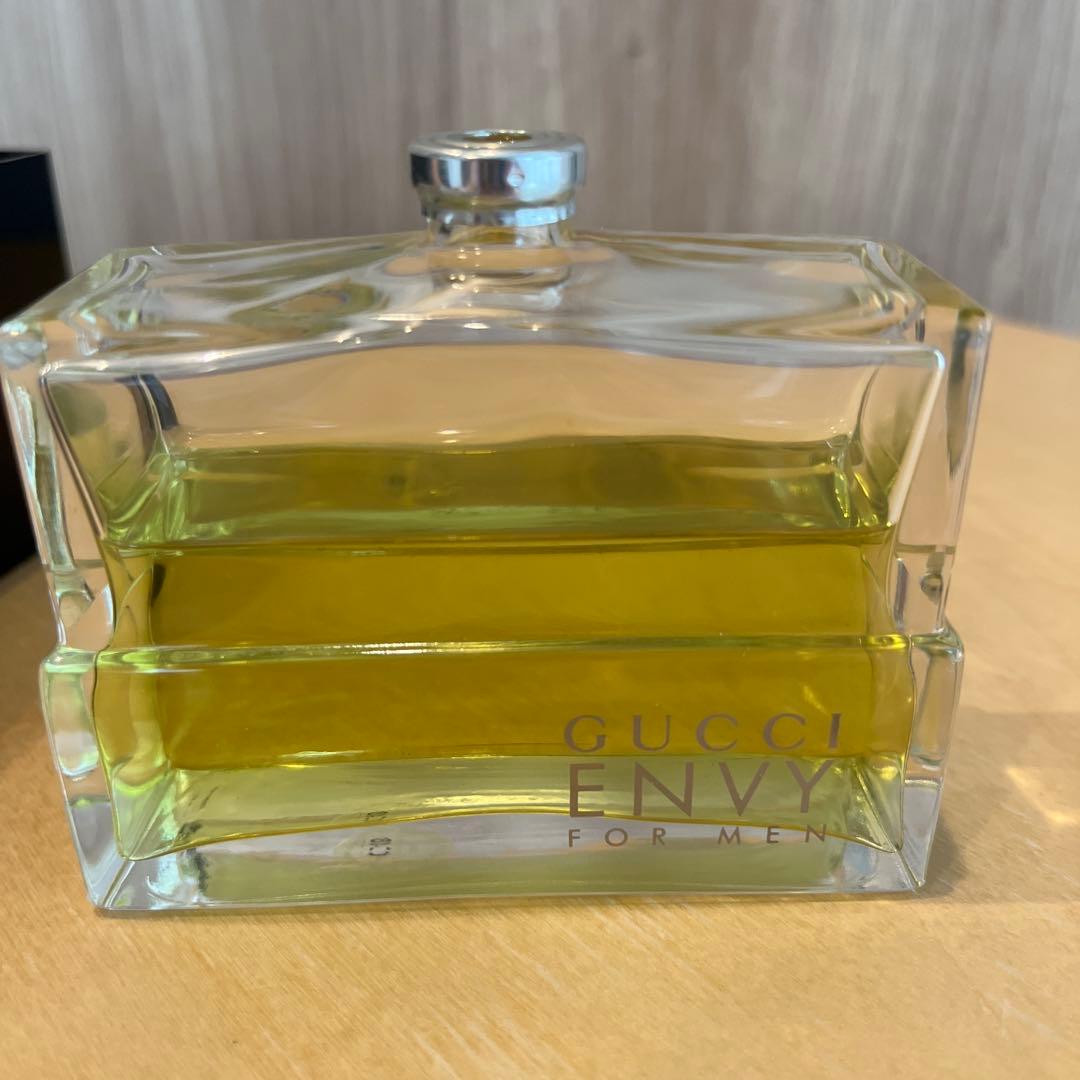 GUCCI グッチ ENVY FOR MEN エンヴィ フォーメン 100ml