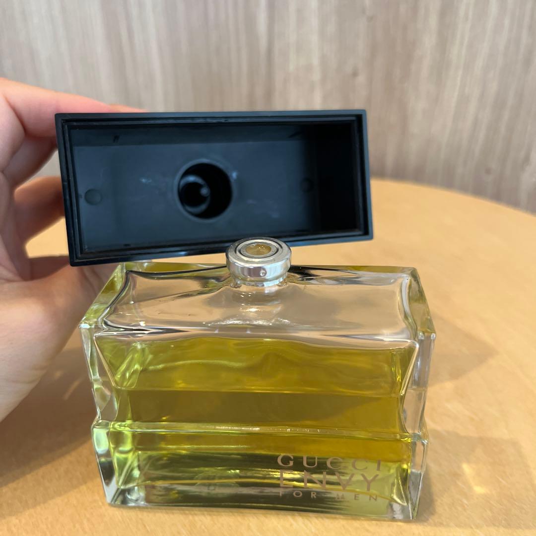GUCCI グッチ ENVY FOR MEN エンヴィ フォーメン 100ml