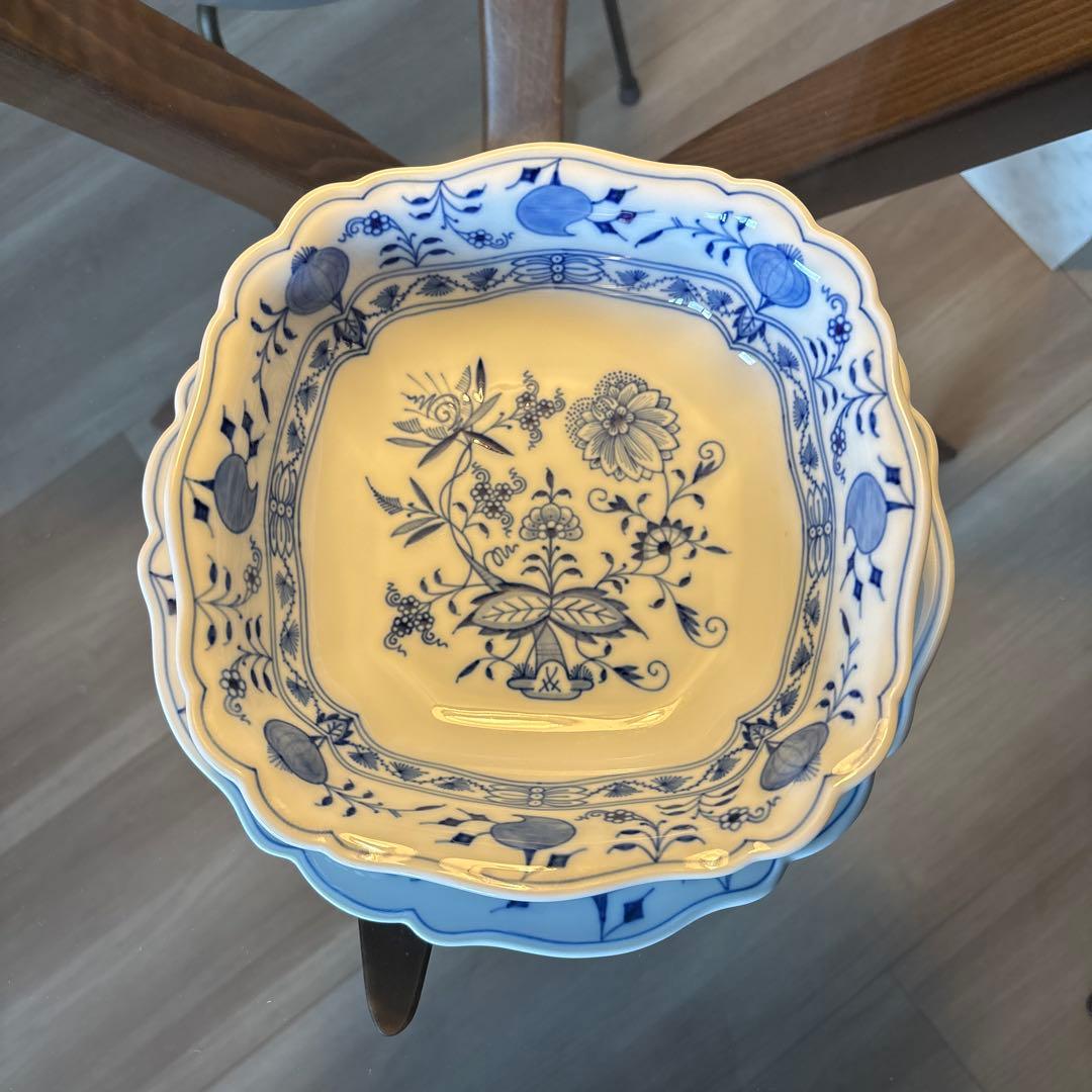 マイセン　食器セット