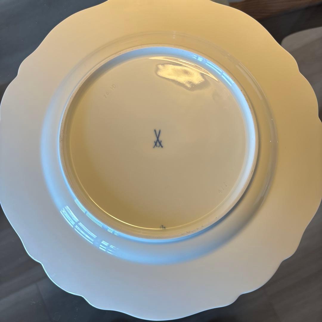 マイセン　食器セット