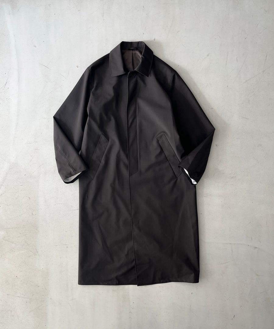 ジャケット・アウター OUR LEGACY Cloak carcoat CHURCHILL