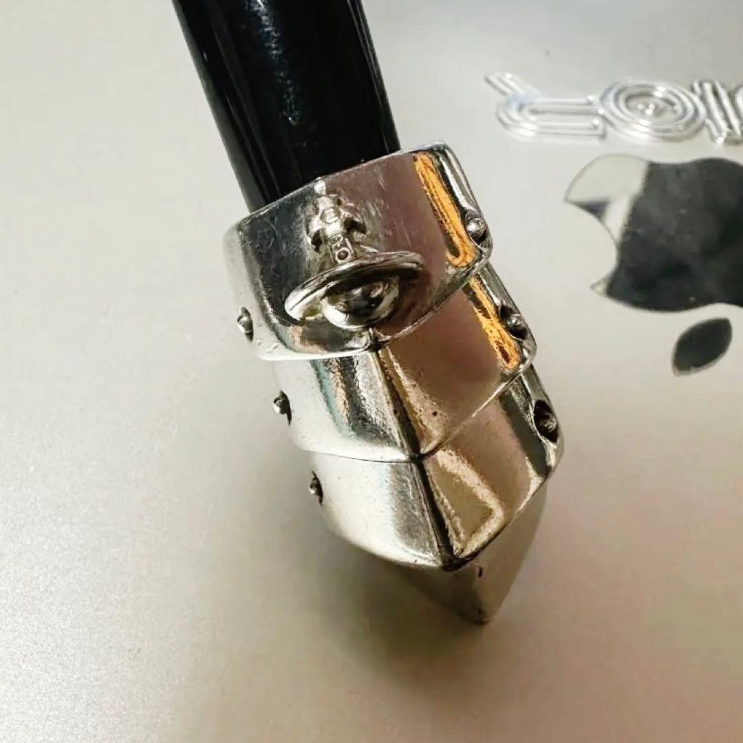 vivienne westwood アーマーリング　JSB刻印あり