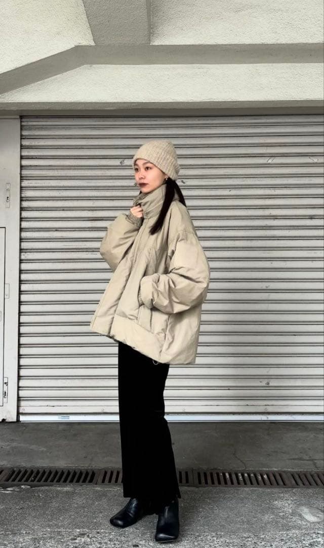 ジャケット・アウター todayful Monster Down Jacket