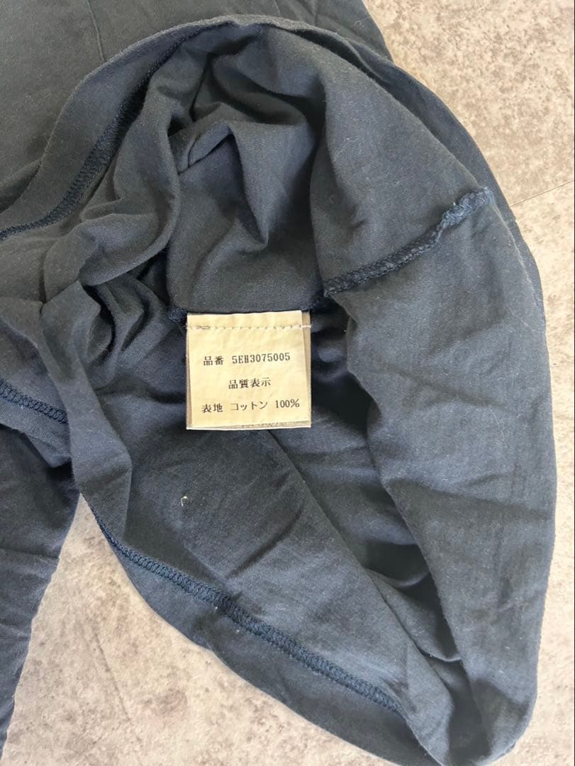 dior homme SS05トリム　ポケット　タンクトップ　エディスリマン