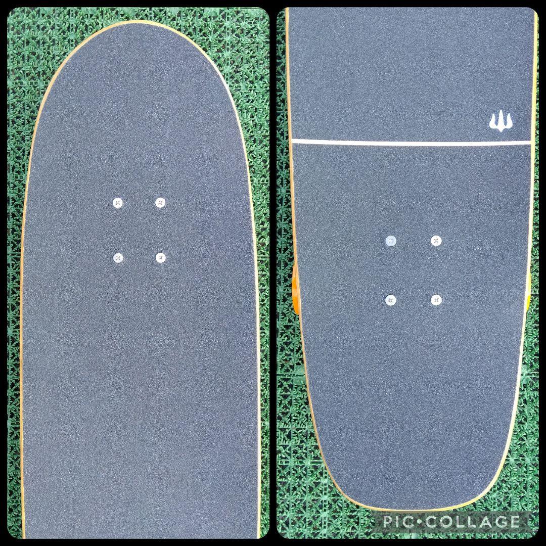 極美✨激レア✨CARVER サーフスケート CX系/ヤウ YOW