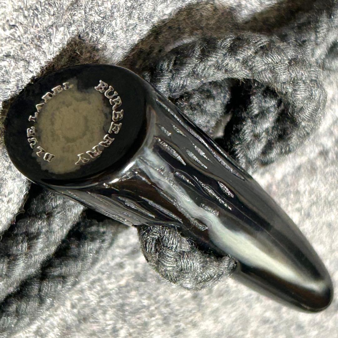 アンゴラ✨BURBERRYBLUE LABELバーバリー ダッフルコートグレーL