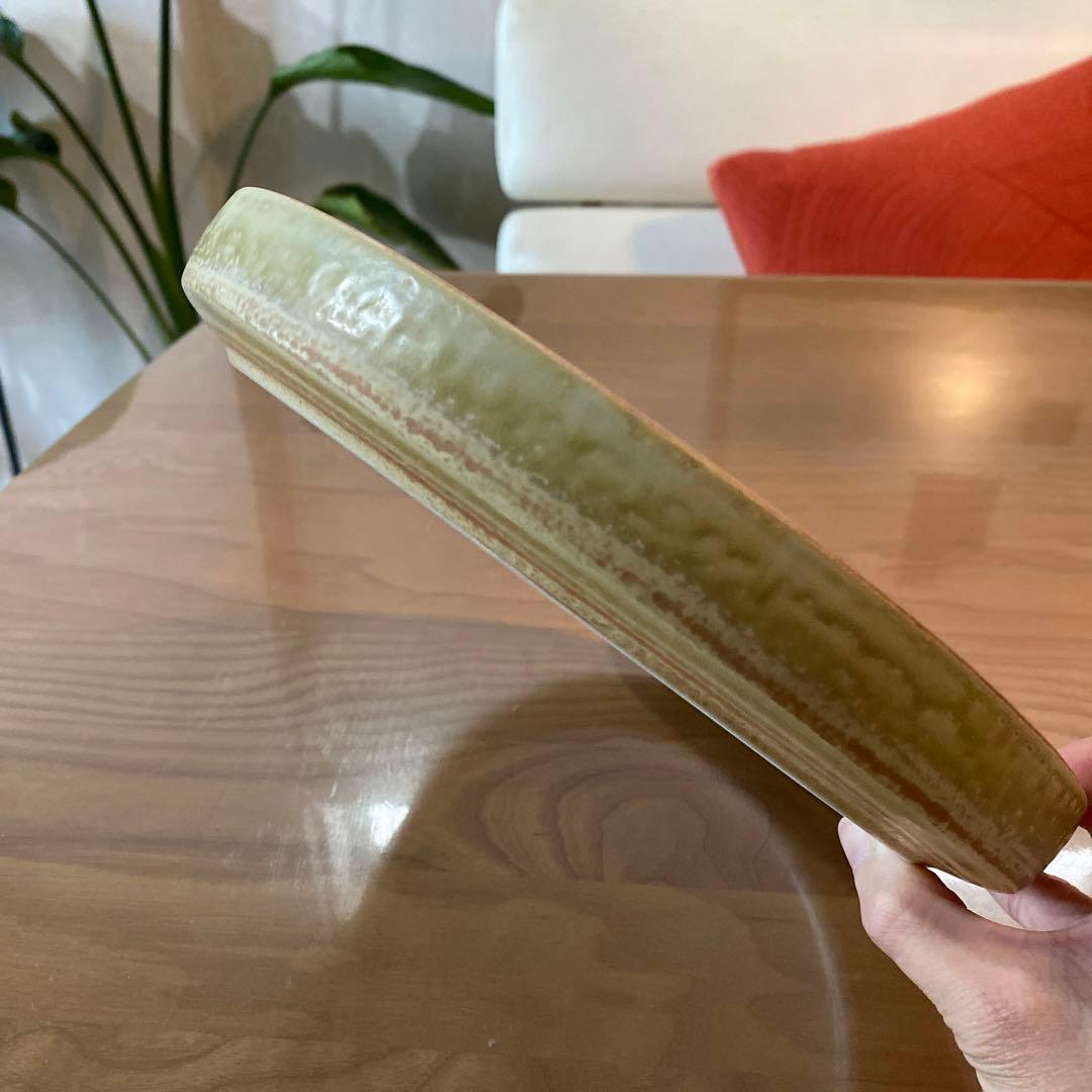 バッカ　エレンマルマー　ロイヤルコペンハーゲン　北欧　大皿　25㎝　ビンテージ